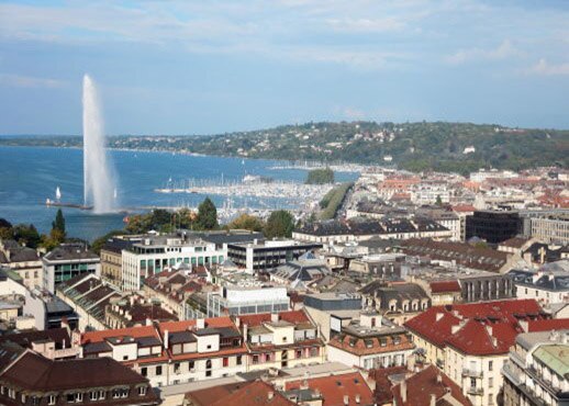 Saint-Cergues, France