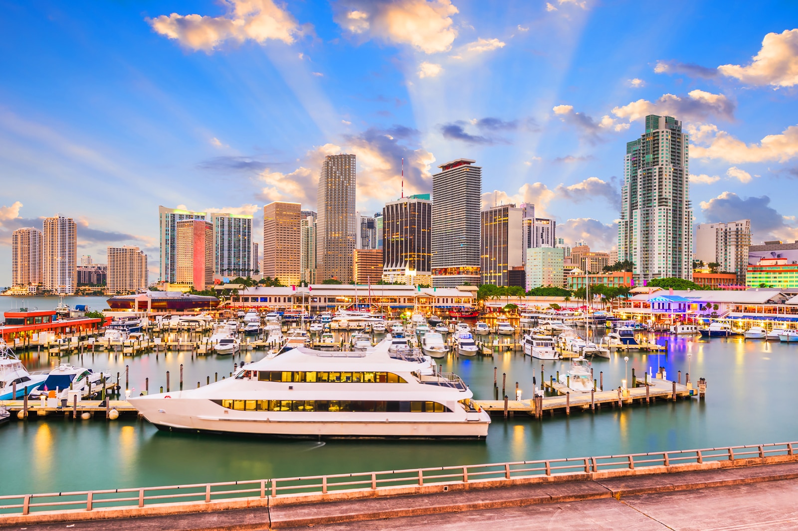 Things to Do in Miami, Florida, Over the Summer