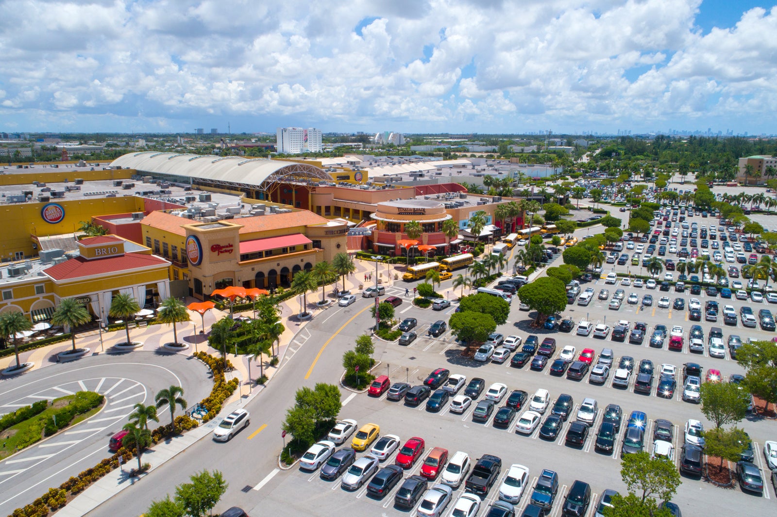 Dolphin Mall in Miami - The Largest Outlet Mall in South Florida – Go Guides