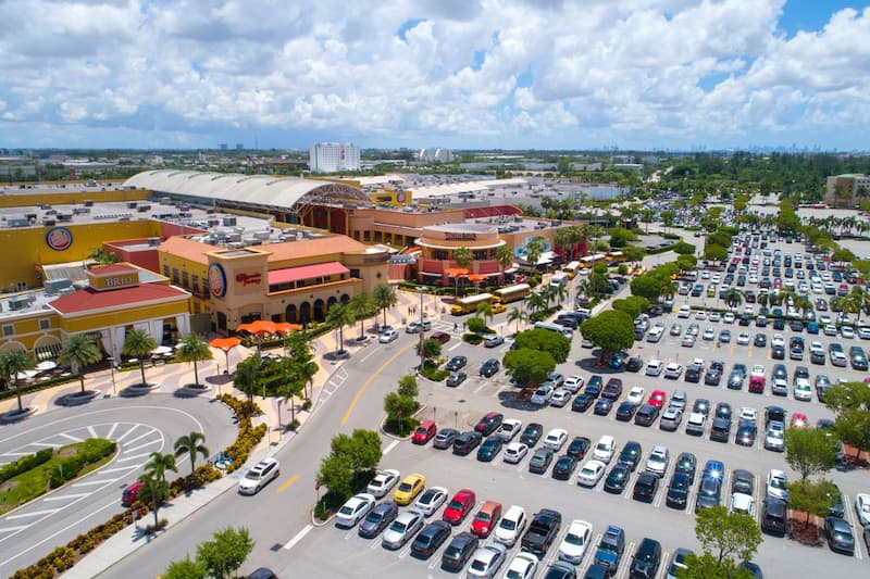 Malls in Miami - Top 10 Malls in Miami to Get Your Shopping Done