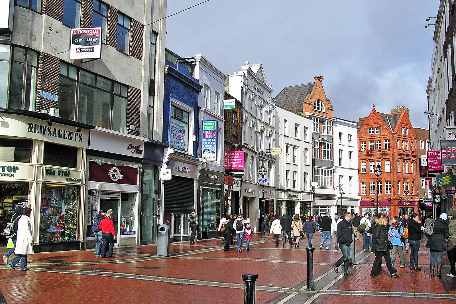 10 Best Places To Go Shopping In Dublin Where To Shop In Dublin And 