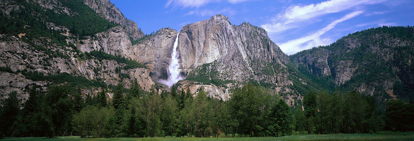 Parque Nacional Yosemite, California, Estados Unidos