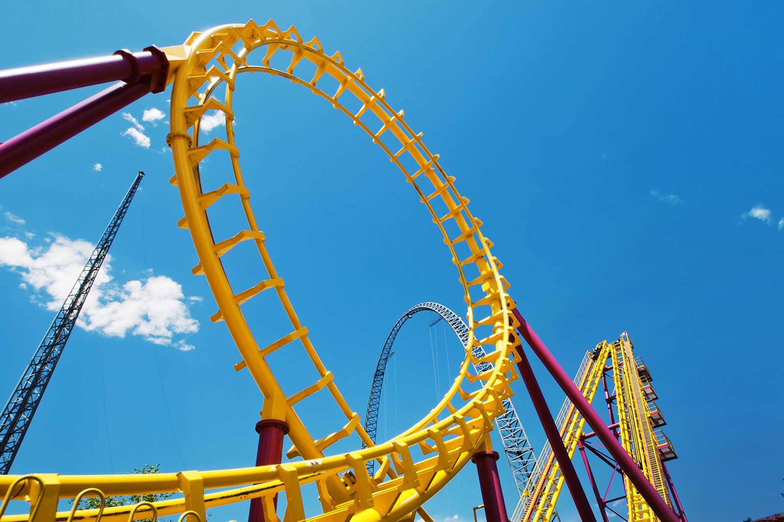 10 Best Amusement Parks in Texas - Enjoy the Most Exciting