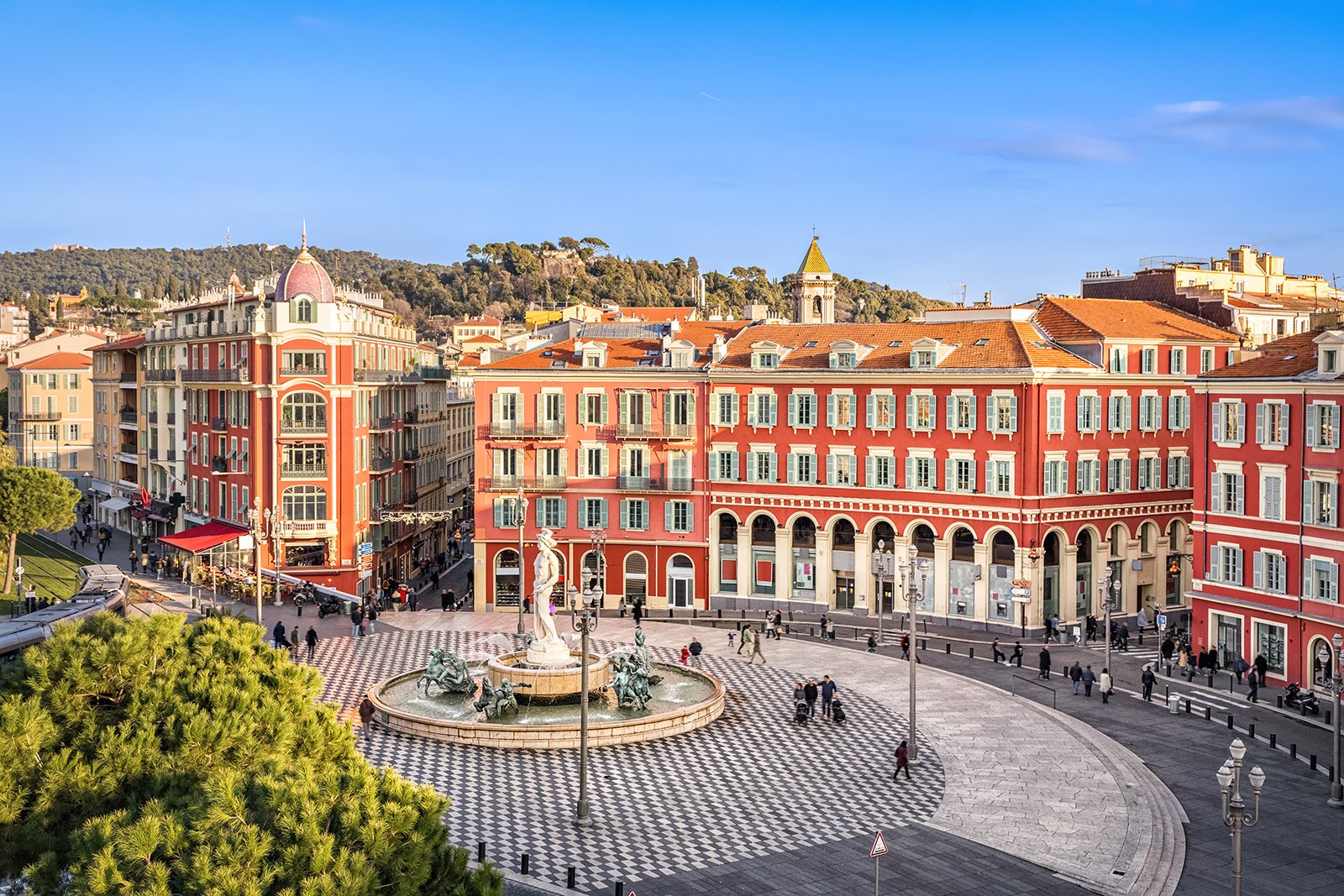 places to visit when in nice