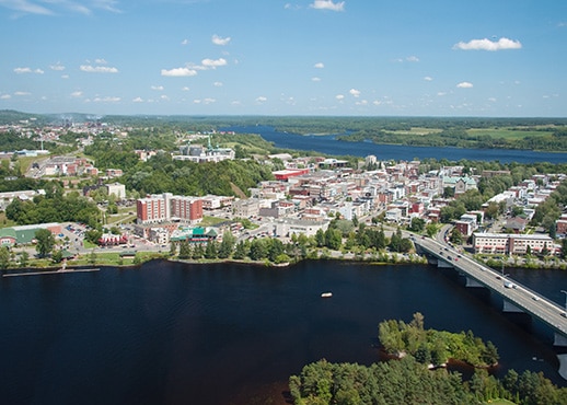 Shawinigan, Québec, Canada