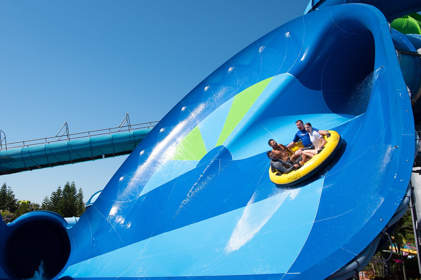 Aquatica At Seaworld Orlando Waterpark In Orlando Go Guides