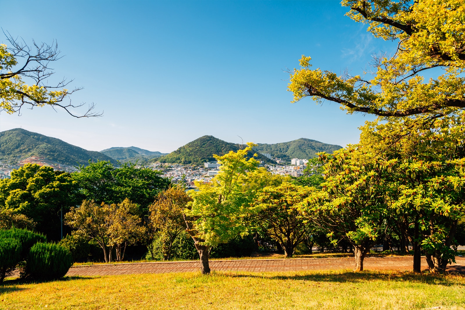 yeosu tourist attractions