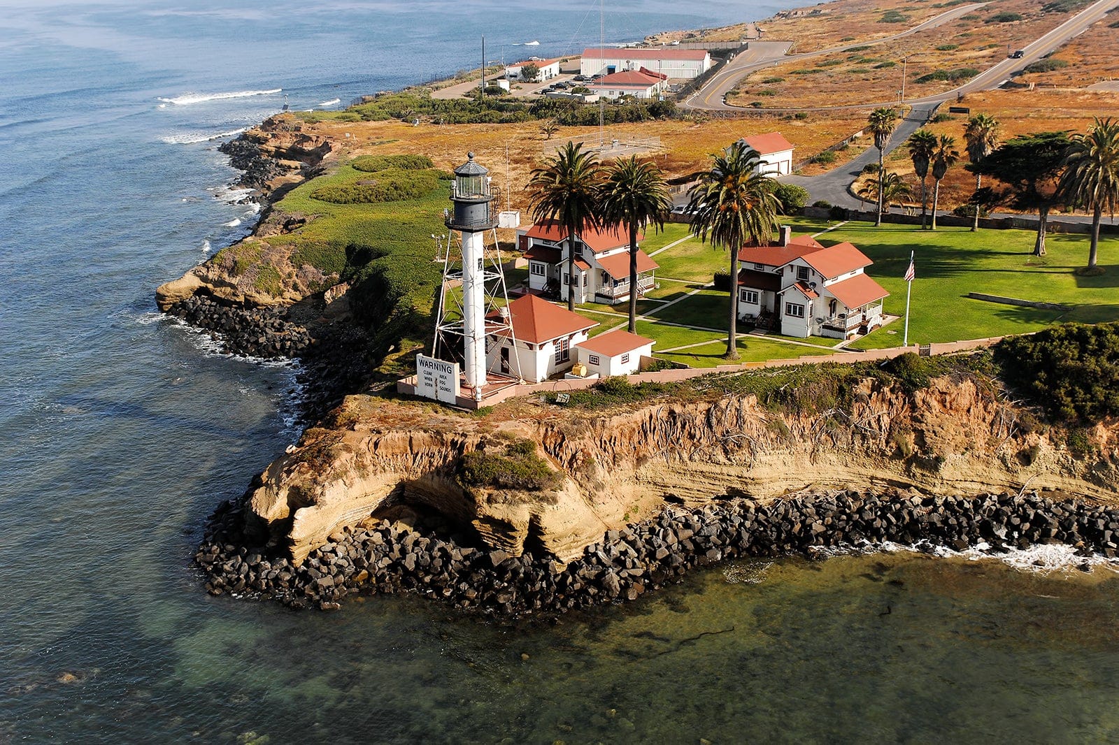 Point Loma Explore Hiking Trails, Tide Pools, Shopping, Dining, and
