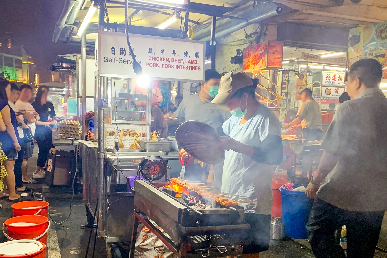 5 Great Hawker Centres In Penang Where To Find Penangs Best Local