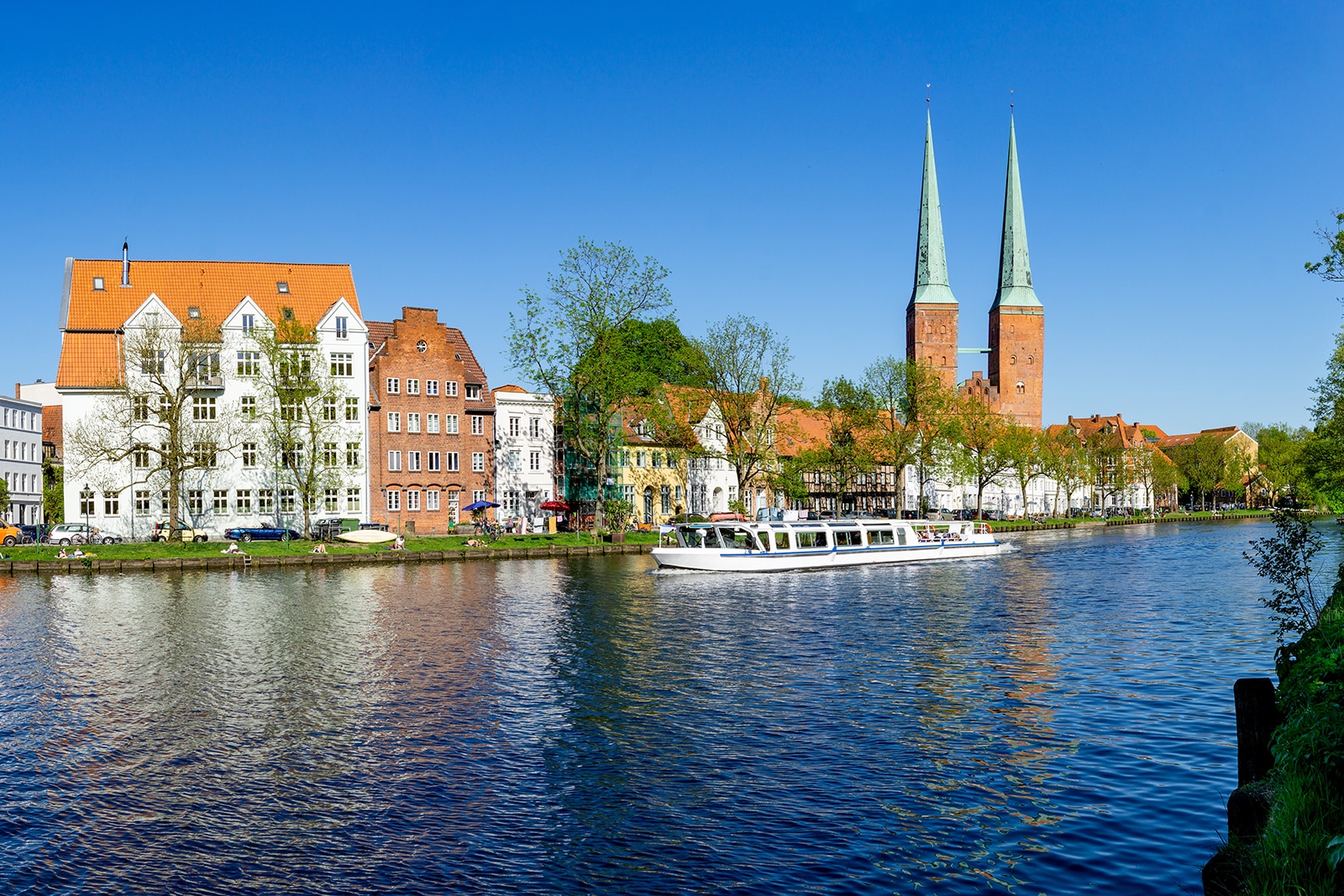 lubeck canoe tour