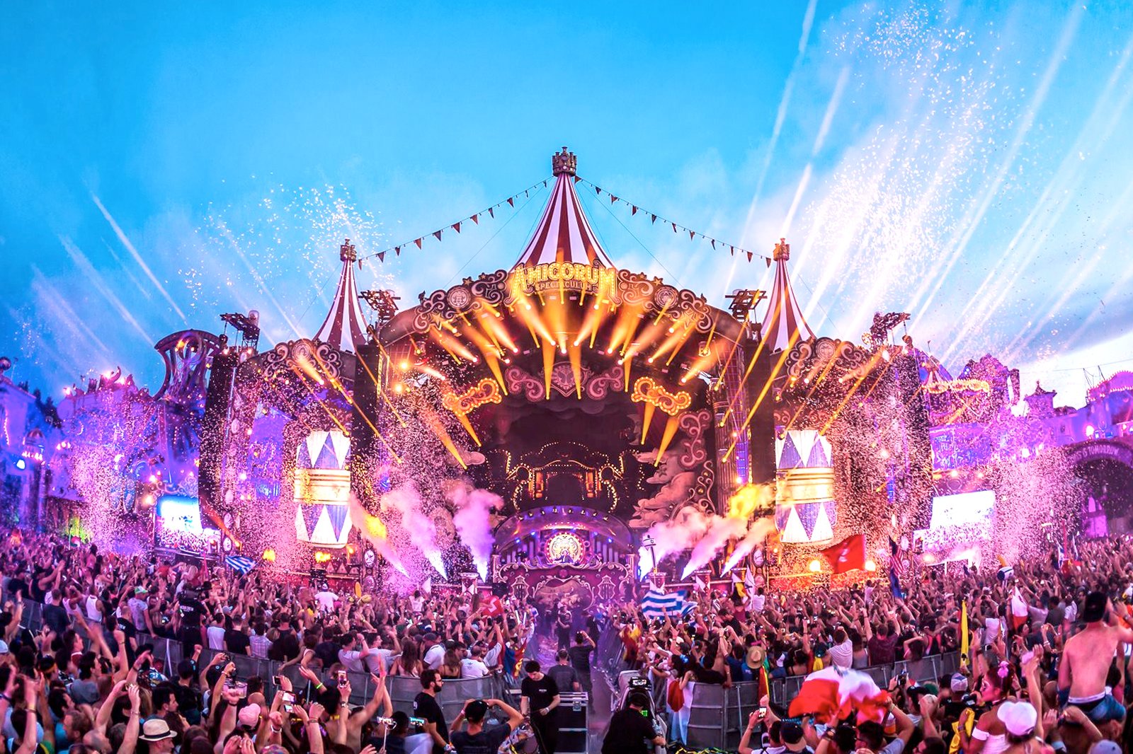 famous world music festivals