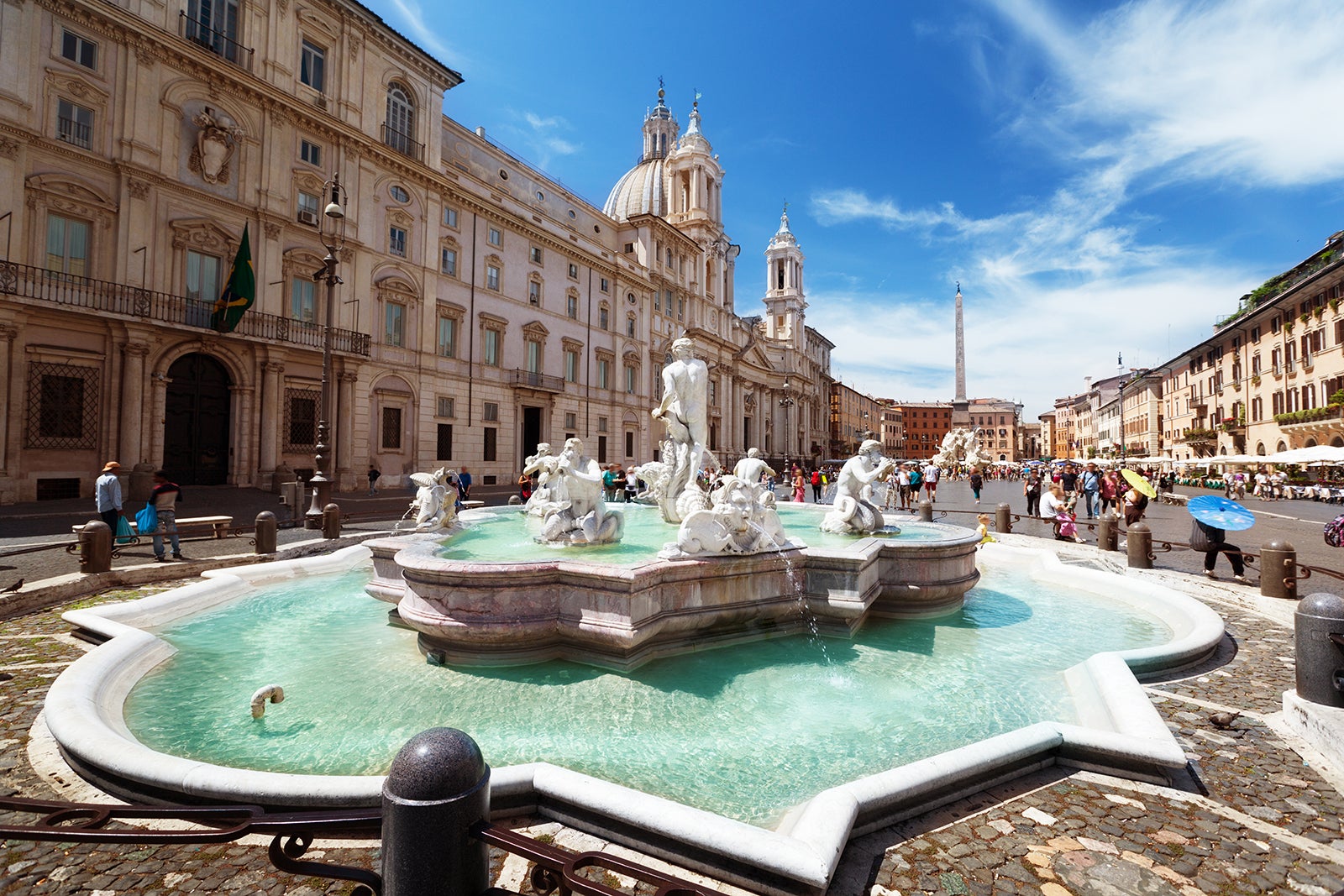 places to visit in rome with family