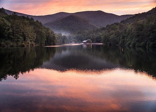 Blue Ridge, Georgia, Sjedinjene Američke Države