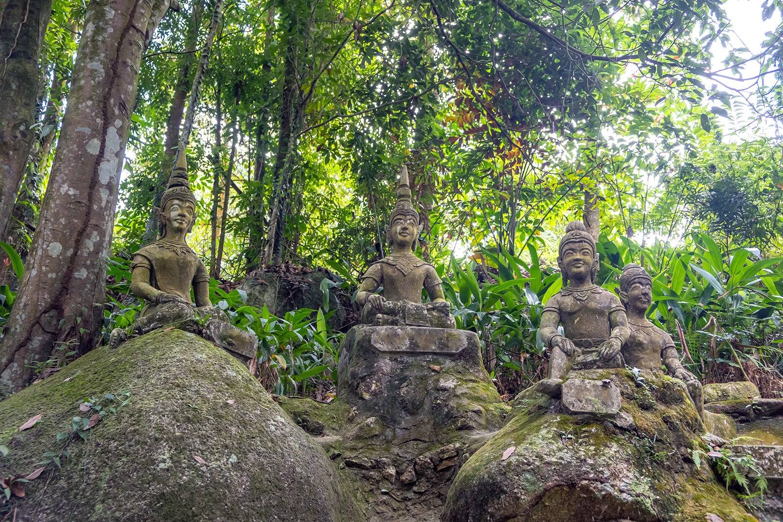 Secret Buddha Garden In Koh Samui Samui s Magic Garden Of Sculptures secret-buddha-garden-in-koh-samui-samui-s-magic-garden-of-sculptures