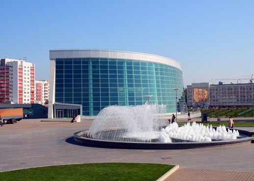 Ufa, Ryssland