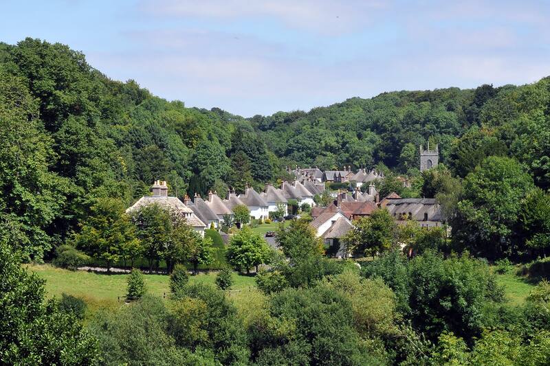 Tincleton 11 Most Picturesque Towns and Villages in Dorset - Head Out of ...