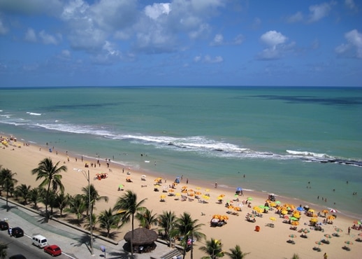 15 Closest Hotels to Boa Viagem Beach in Recife | Hotels.com