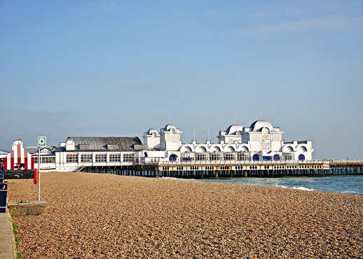 Southsea, Suurbritannia