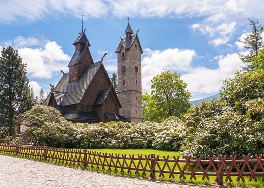 Karpacz, Poland