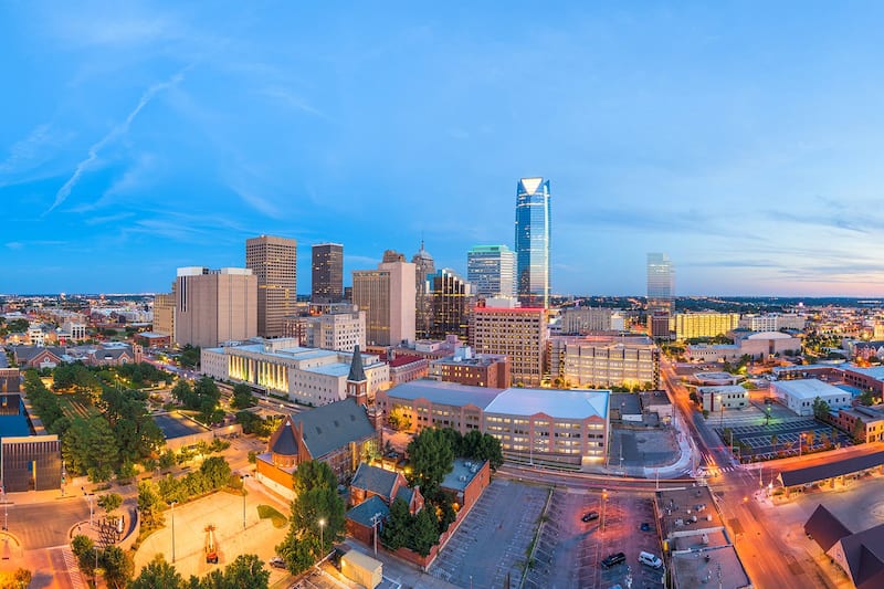 Oklahoma - What you need to know before you go – Go Guides