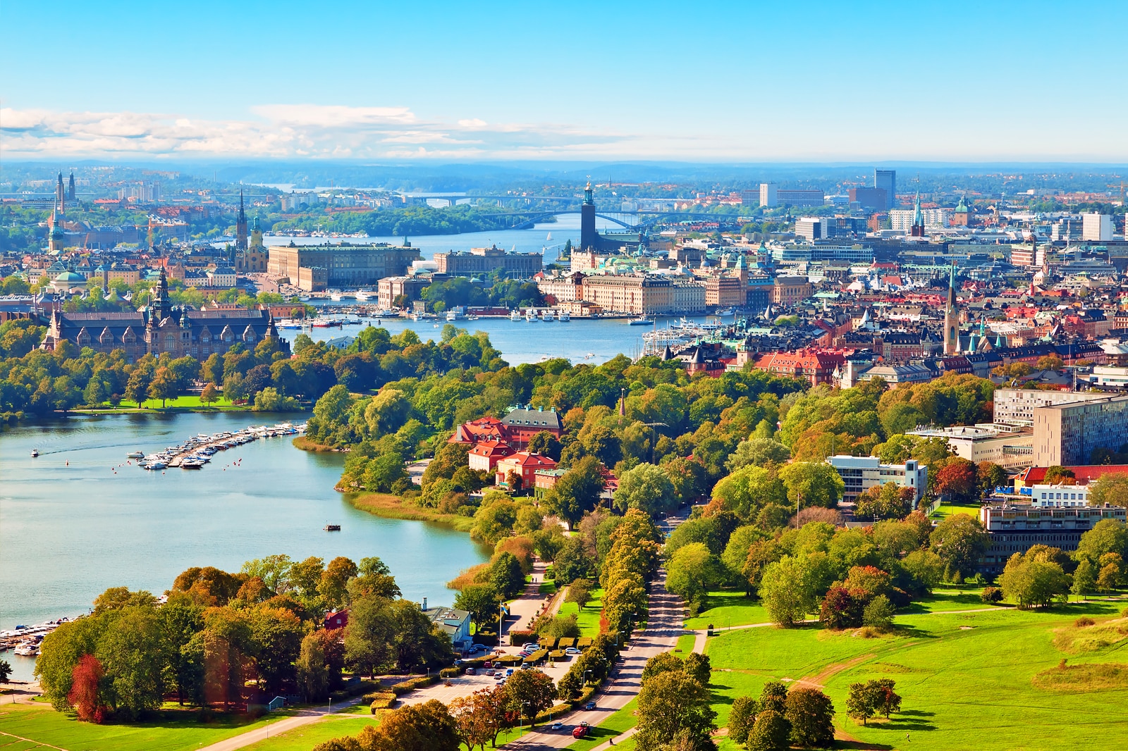 Information About Stockholm - Stockholm Travel Guide - Go Guides