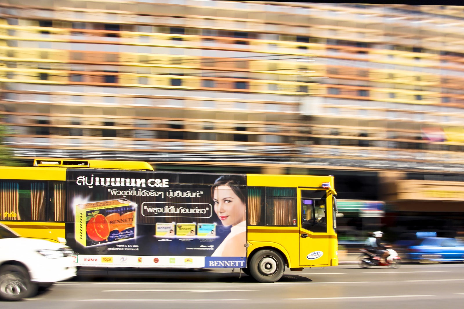 Buses In Bangkok Getting Around Bangkok By Bus