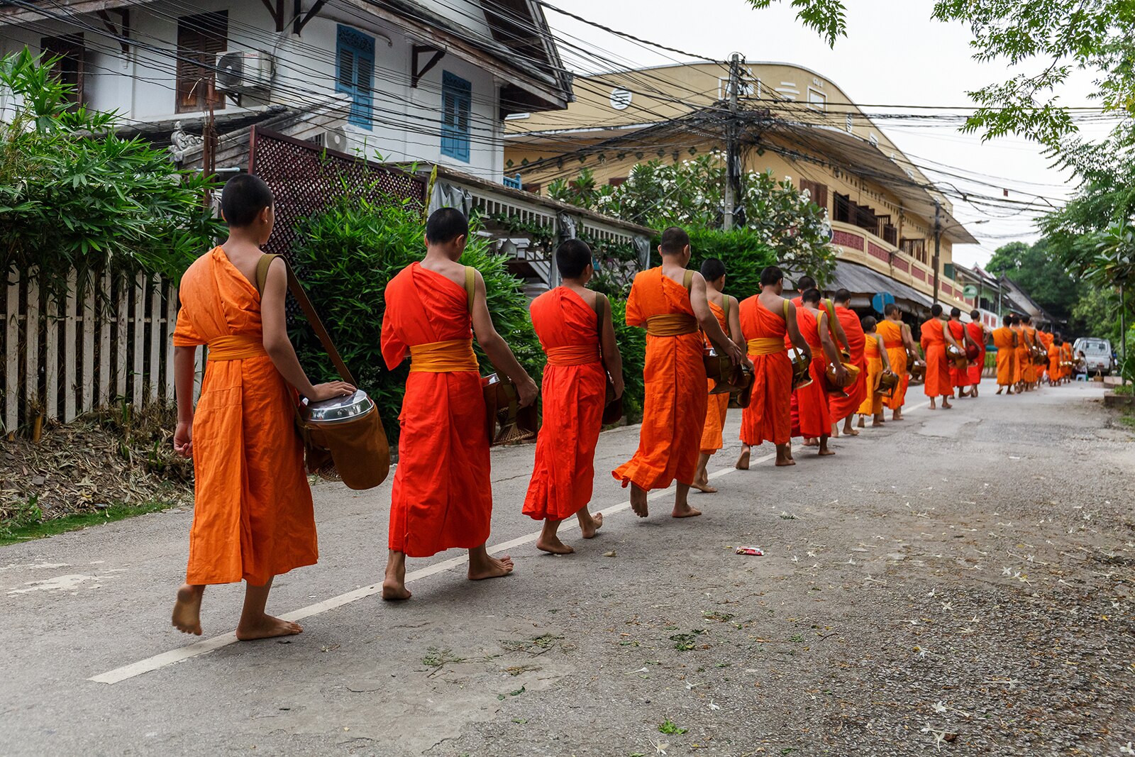 Luang Prabang Travel Essentials Travel and Local Information Guide