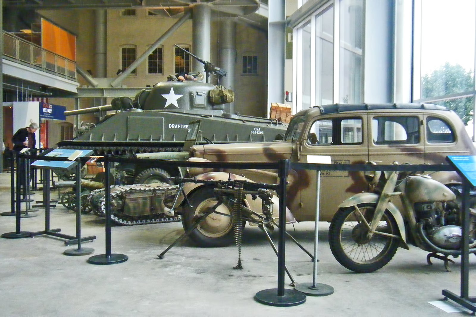 National WWII Museum In New Orleans The Official Military Museum In 