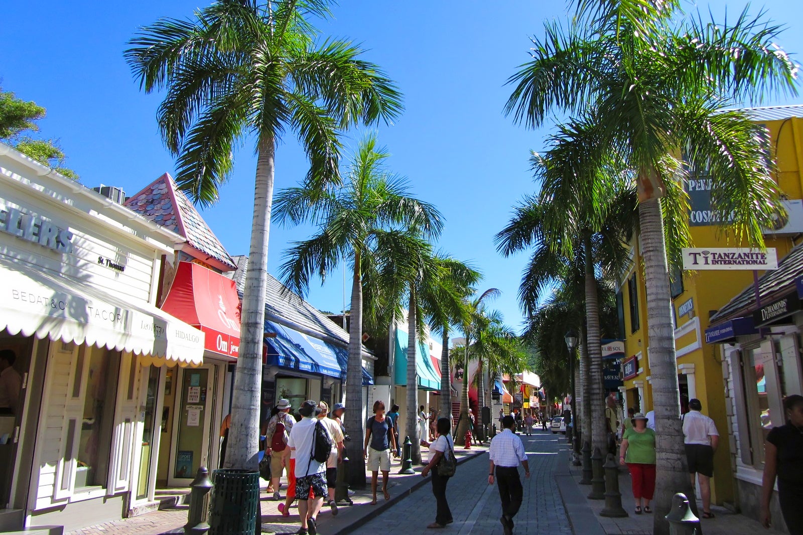 10 Best Places to Go Shopping in Saint Martin Where to Shop in