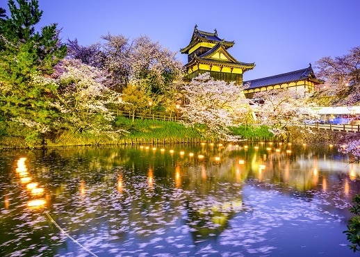 Hirosaki, Japan