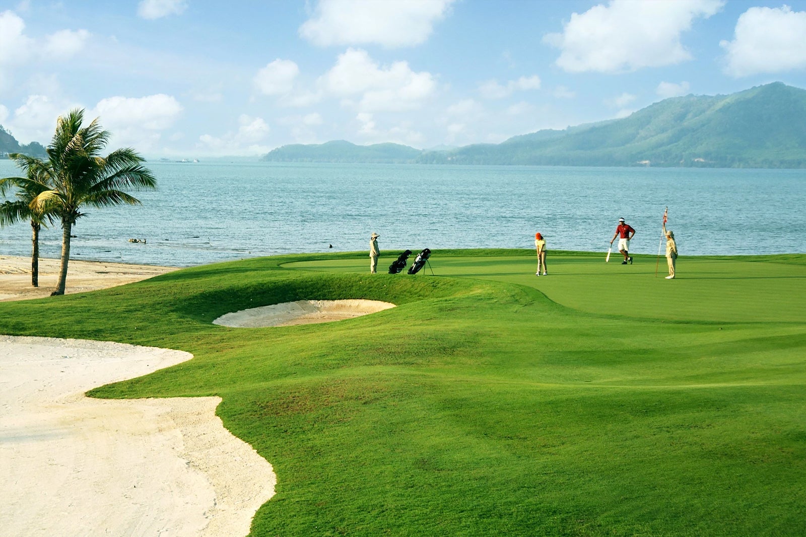 phuket golf tours