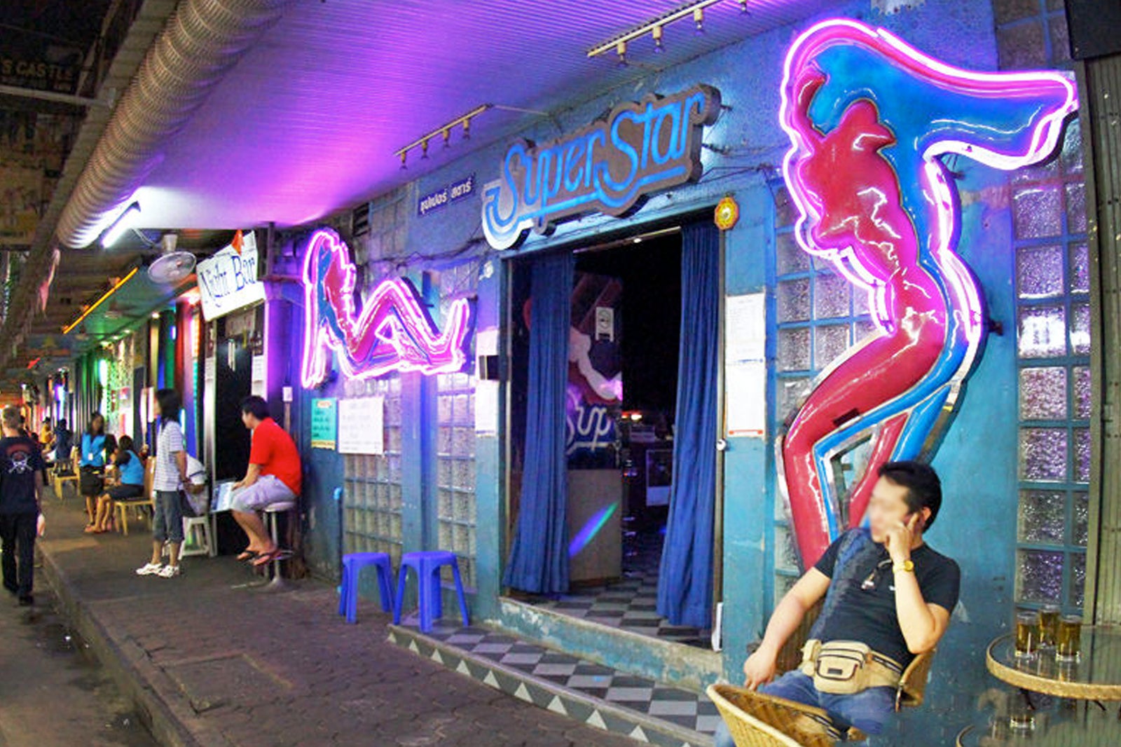 Patpong Nightlife In Bangkok Explore The Epicentre Of Thailand S Go Go Bar Culture Go Guides