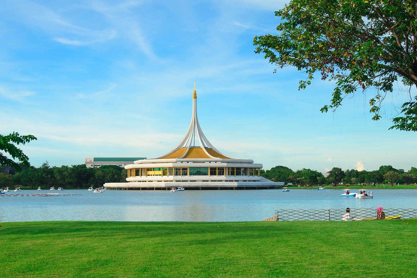 King Rama 9 Park