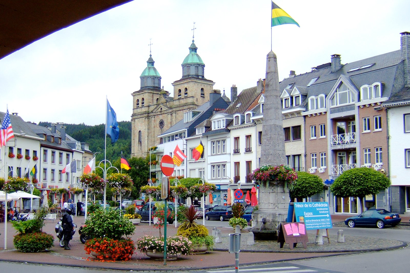 belgium countryside tourism