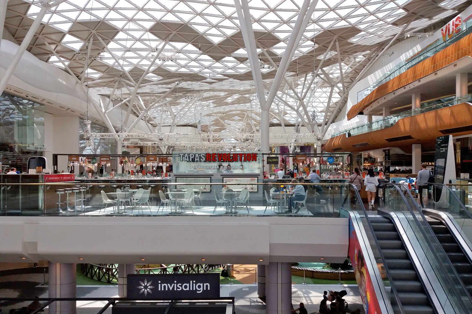 Westfield London Shopping Mall - Shop at One of London's Top