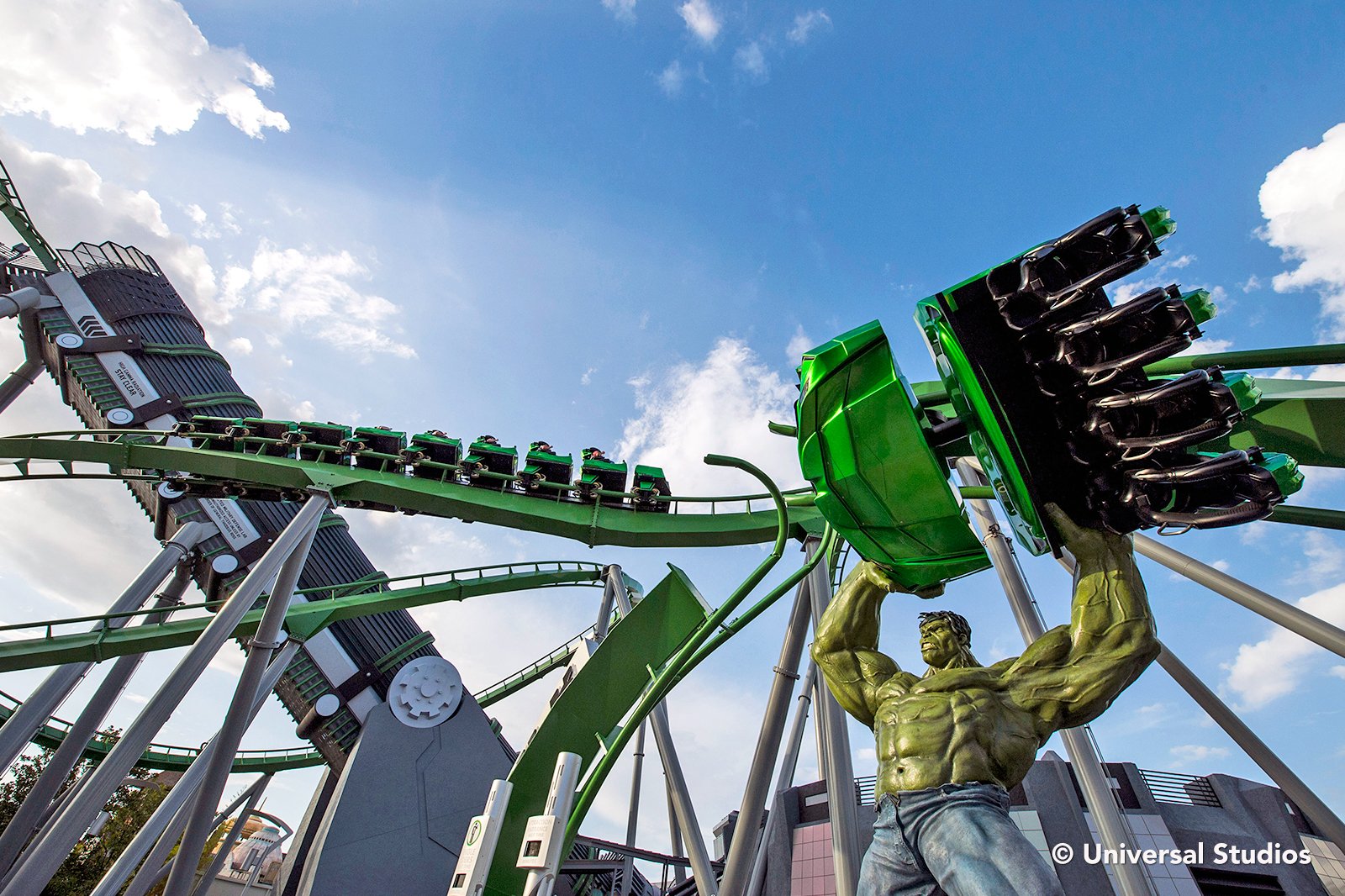 Islands of Adventure, Orlando, Florida