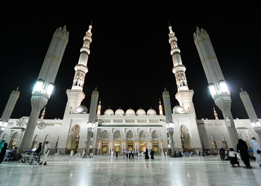 المدينة المنورة, المملكة العربية السعودية