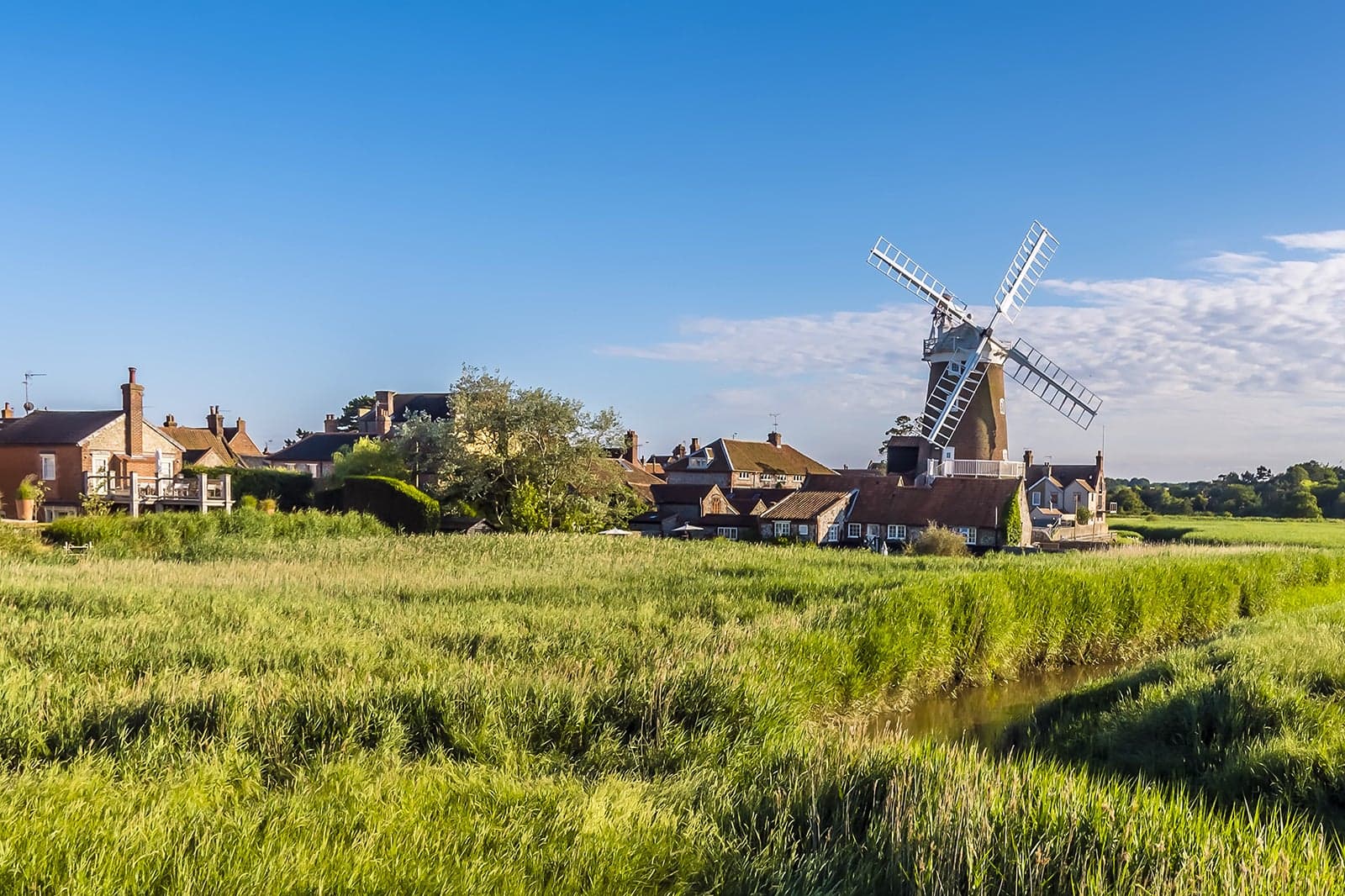 10 Most Picturesque Villages in Norfolk Head Out of Norwich on a Road 10 Most Picturesque Villages in Norfolk Head Out of Norwich on a Road