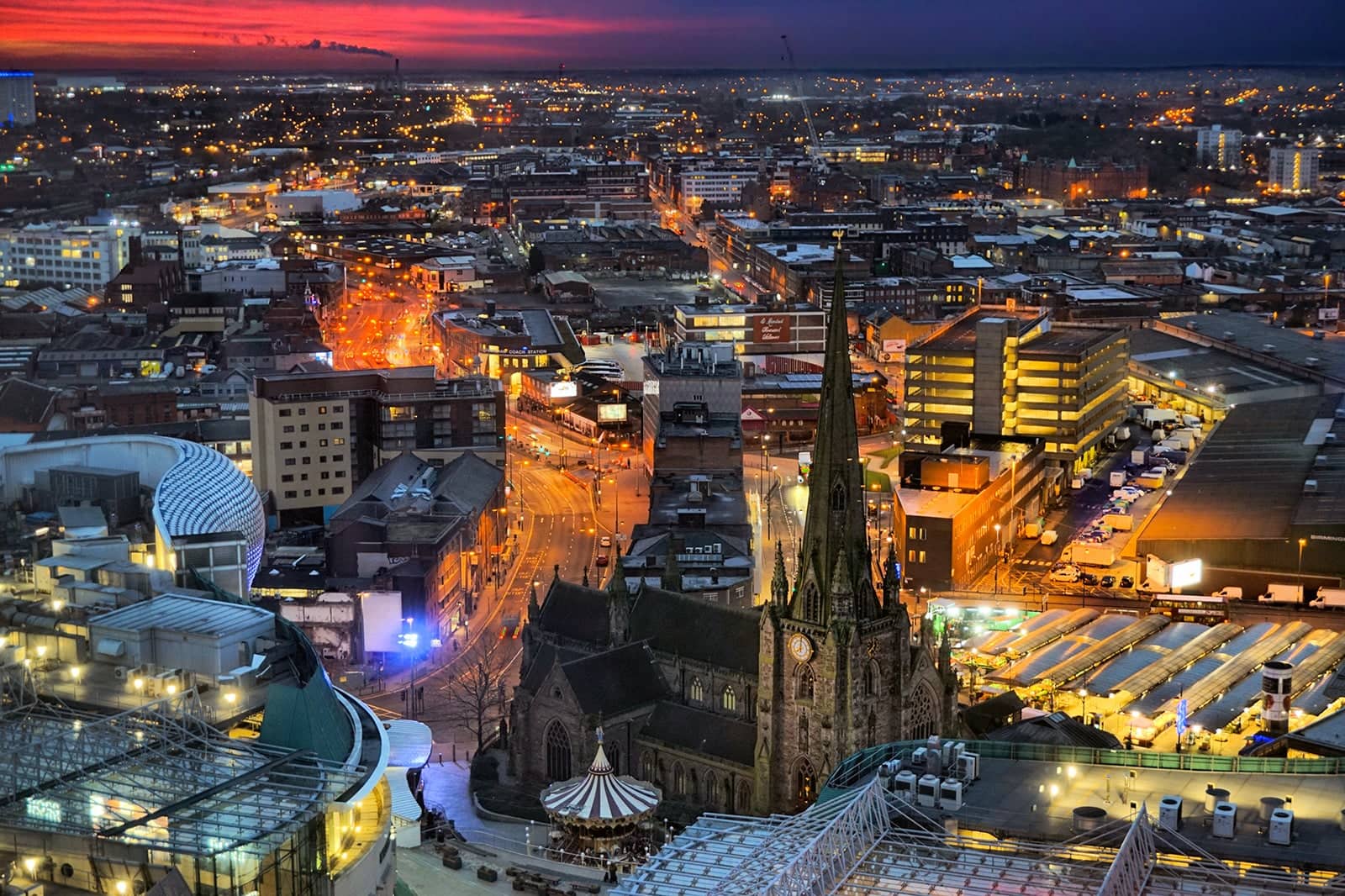 Digbeth in Birmingham - Digbeth in Birmingham - Go Guides