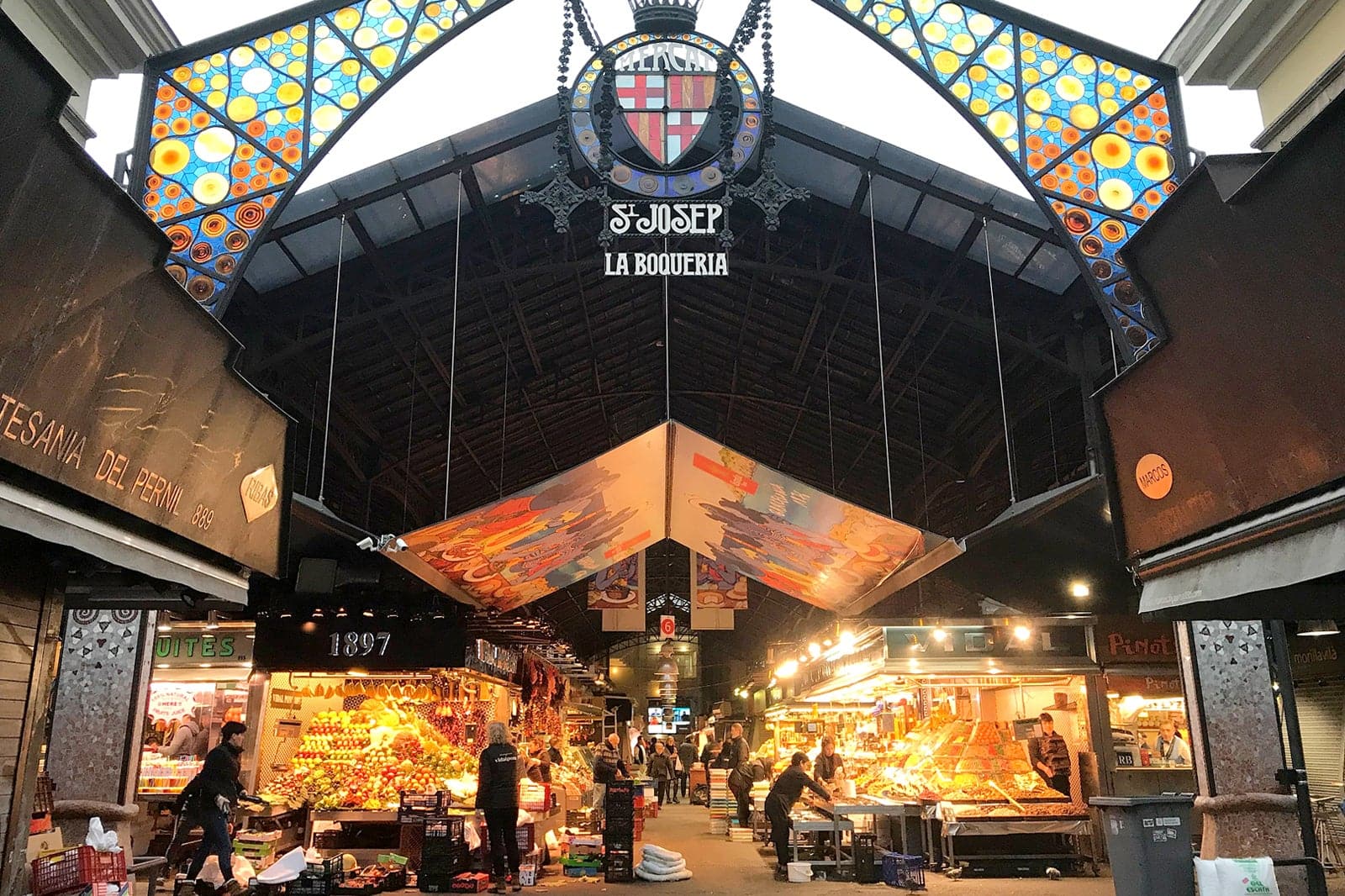 Mercat De La Boqueria In Barcelona Explore Barcelona s Famed Vast mercat-de-la-boqueria-in-barcelona-explore-barcelona-s-famed-vast