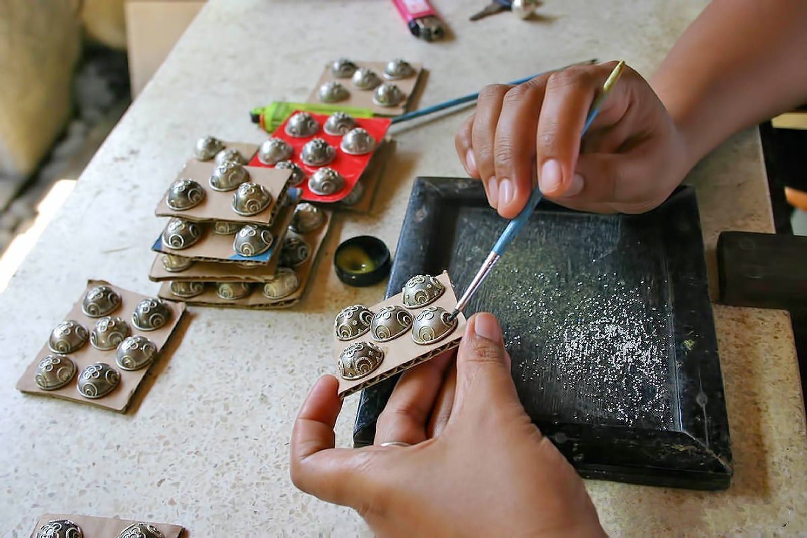 sydney ring making classes.