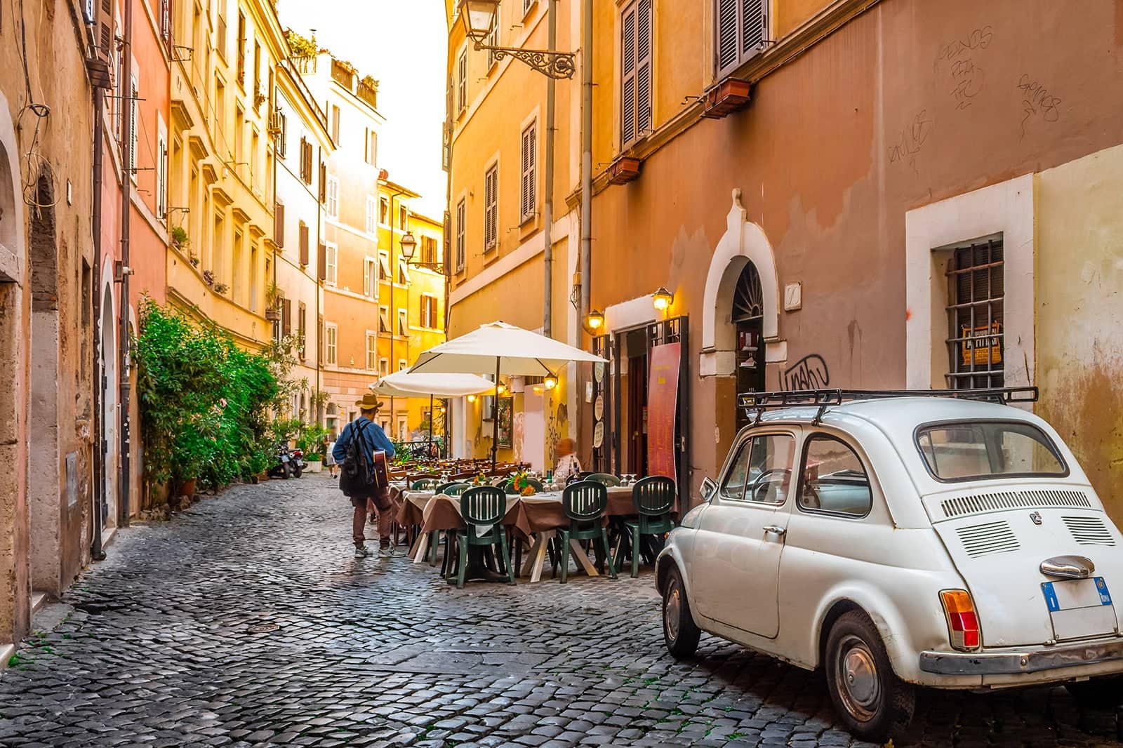 Los 11 barrios más populares de Roma - Las mejores zonas para alojarte ...