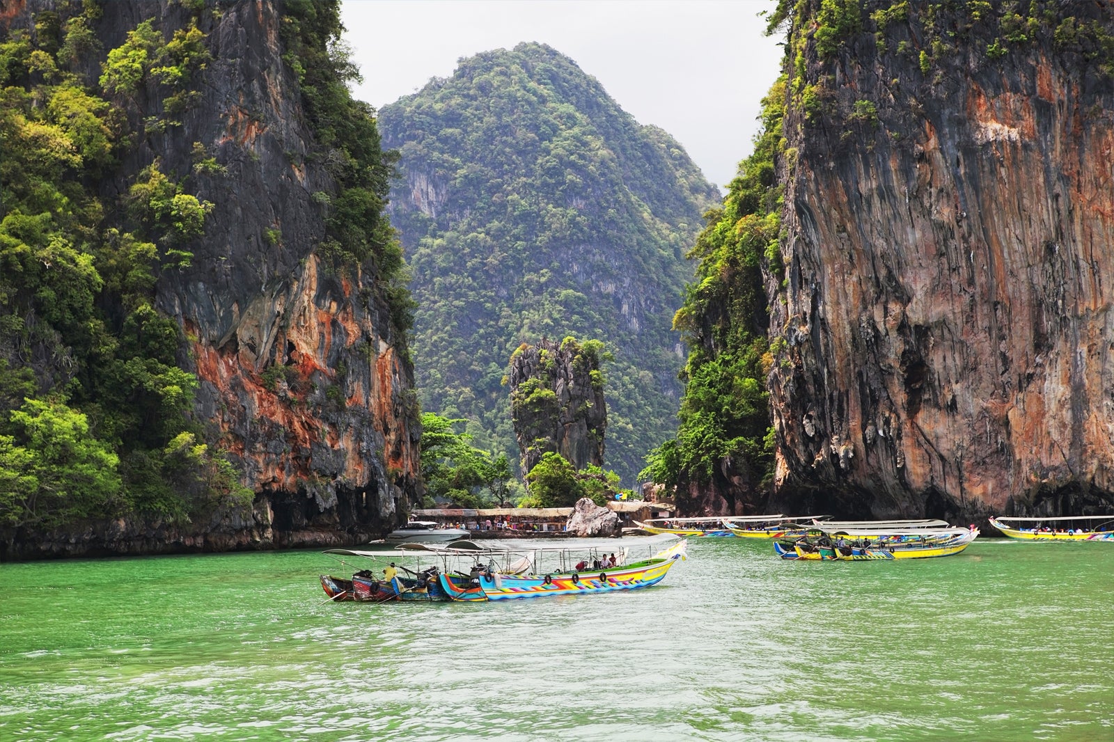 James Bond Island - Island in Phang Nga Bay - Go Guides