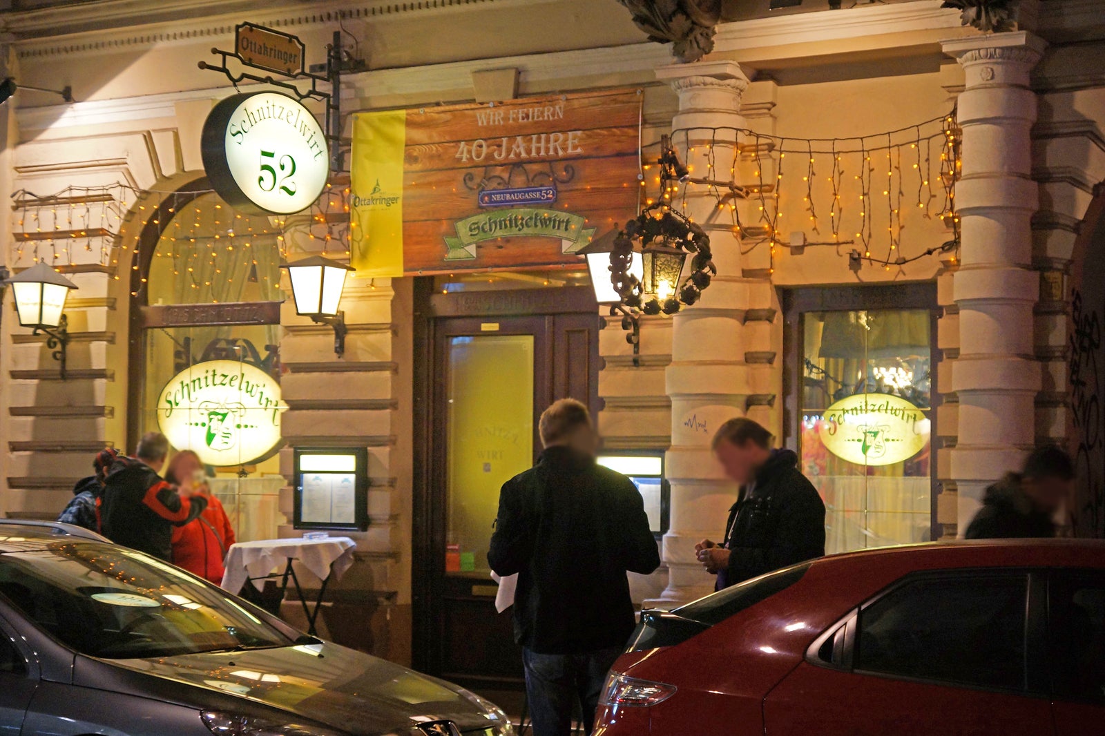 10 Best Local Restaurants in Vienna