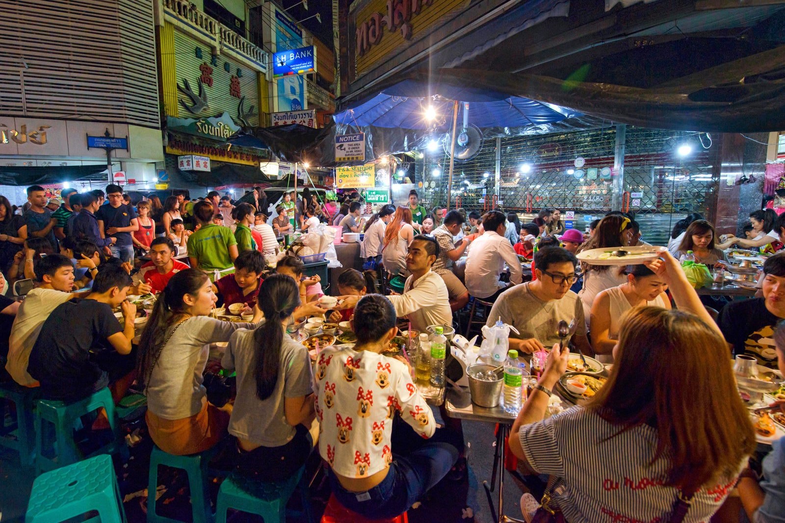 Bangkok Street Food Guide Thai Street Food For Beginners Go Guides