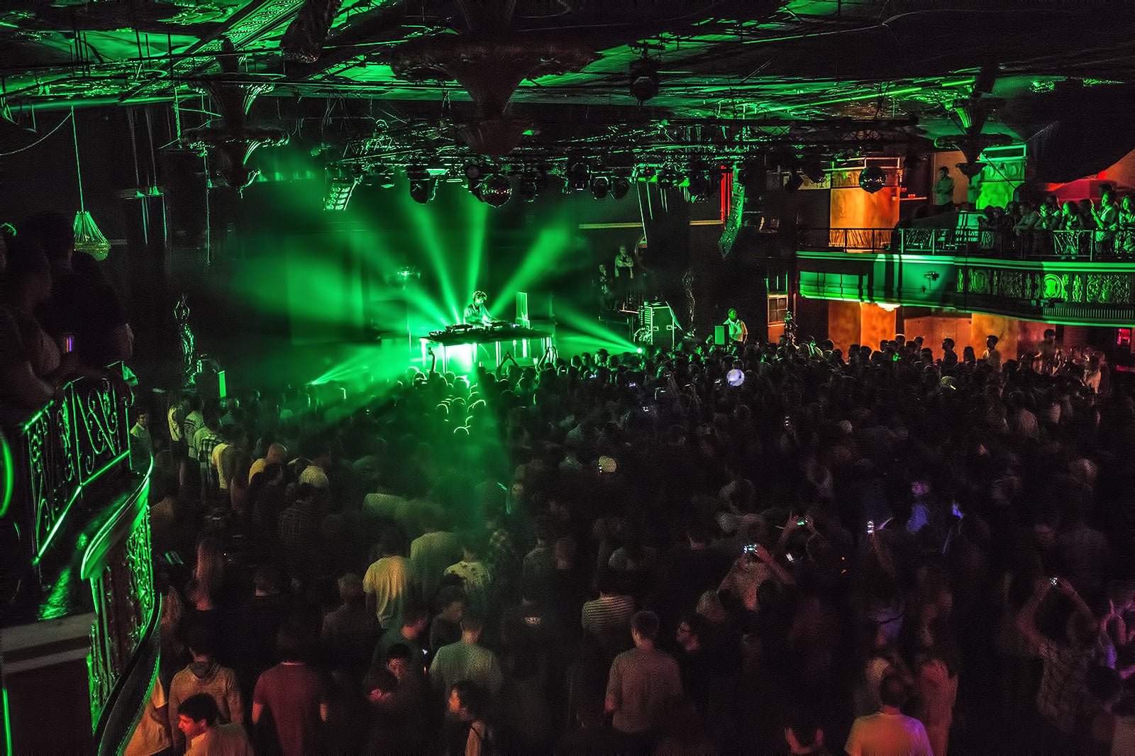 Best Clubs in Boston: 19 Cool Places to Party and Dance