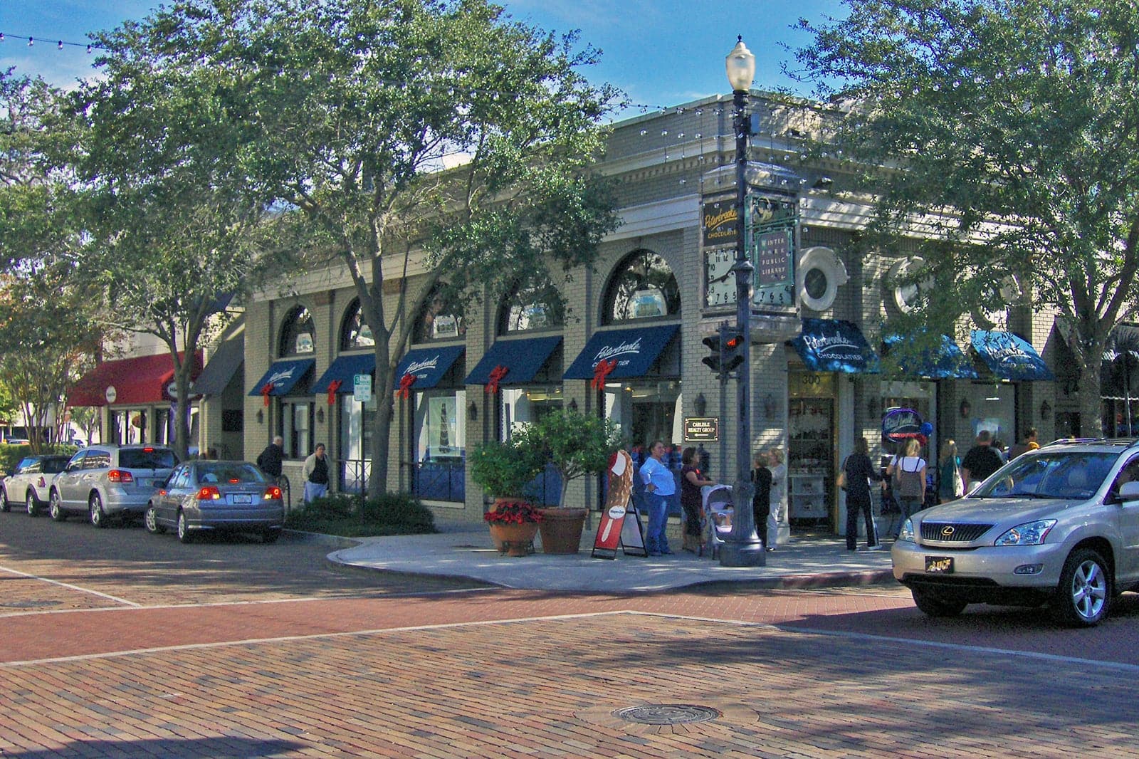 Winter Park Orlando Historic Town in Northern Orlando Go Guides