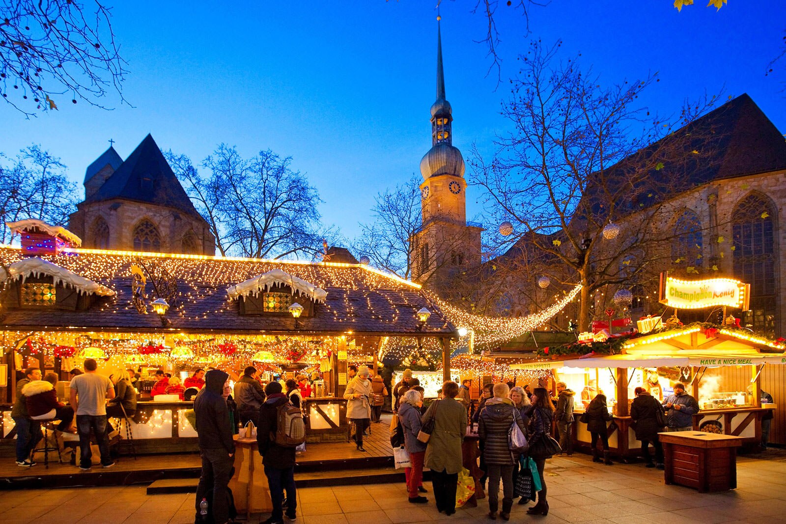 8 Cose Da Fare A Dortmund In Un Giorno - Per Cosa è Famosa Dortmund ...