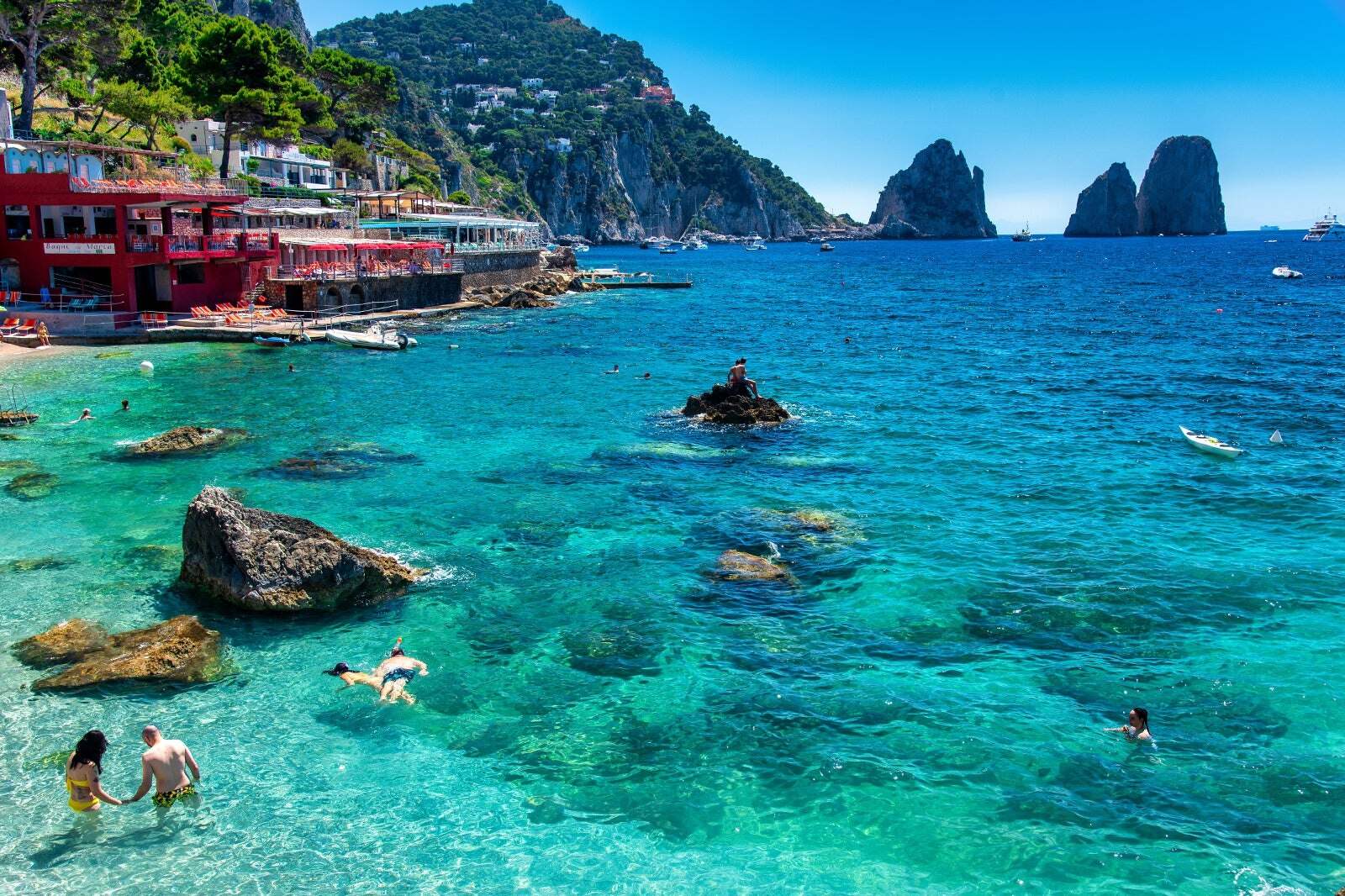 10 Best Beaches In Naples What Is The Most Popular Beach In Naples 