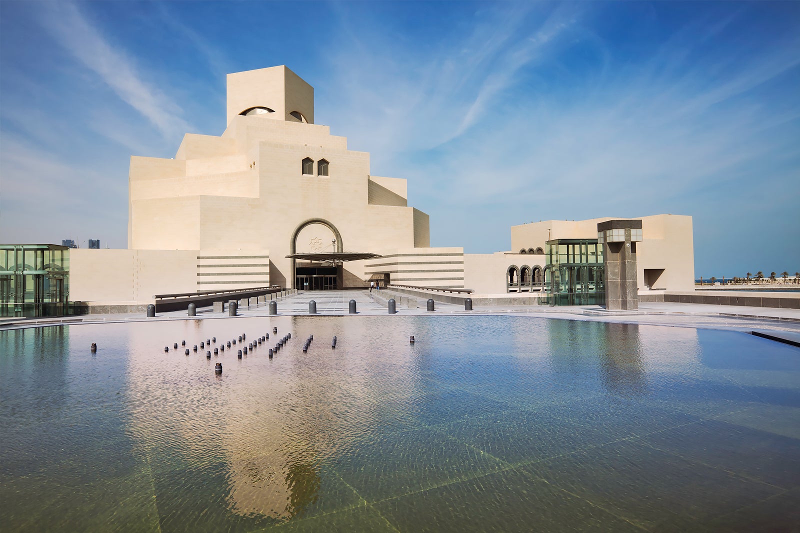 11 Best Art Galleries and Museums in Qatar - Qatar’s Must-See Museums ...